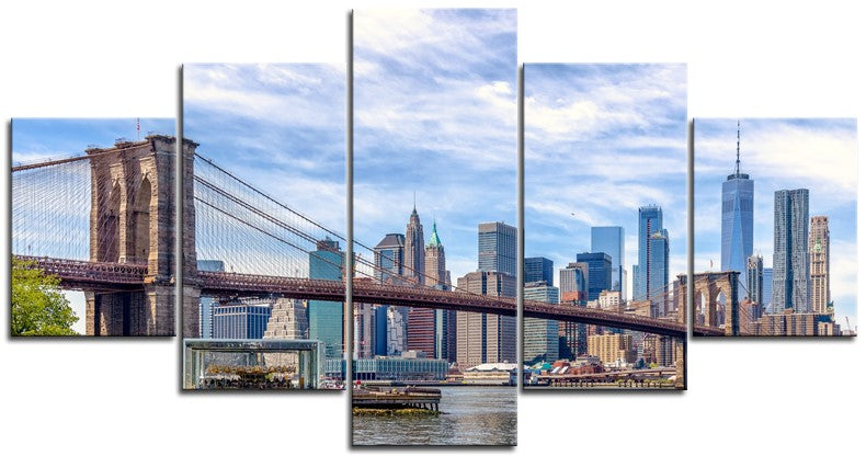 Majestic New York Skyline 1PHM040