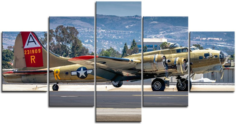 Stunning Boeing B-17 Nine 0 Nine 1PHM045