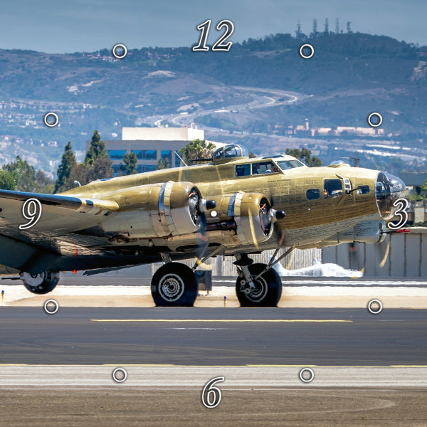 Stunning Boeing B-17 Nine 0 Nine 1PHM045