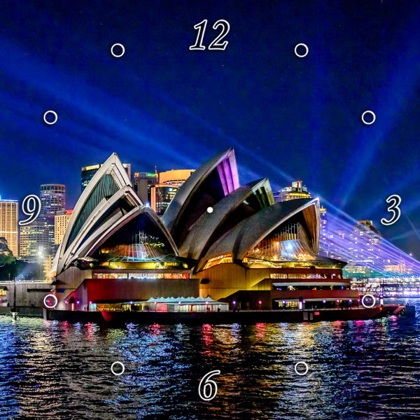 Sydney Opera House Vivid Display 1PHM051