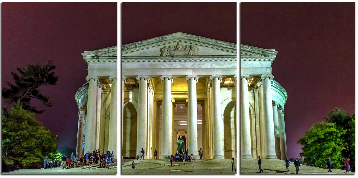 Jefferson Memorial Washington DC 1PHM054