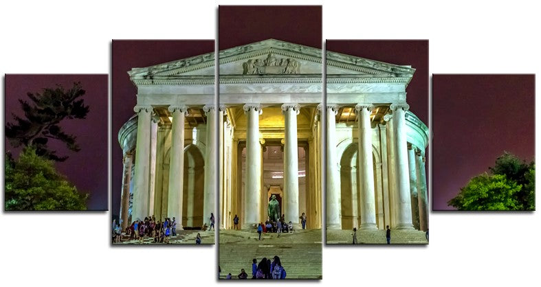 Jefferson Memorial Washington DC 1PHM054