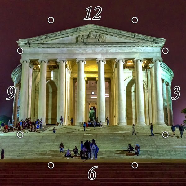 Jefferson Memorial Washington DC 1PHM054