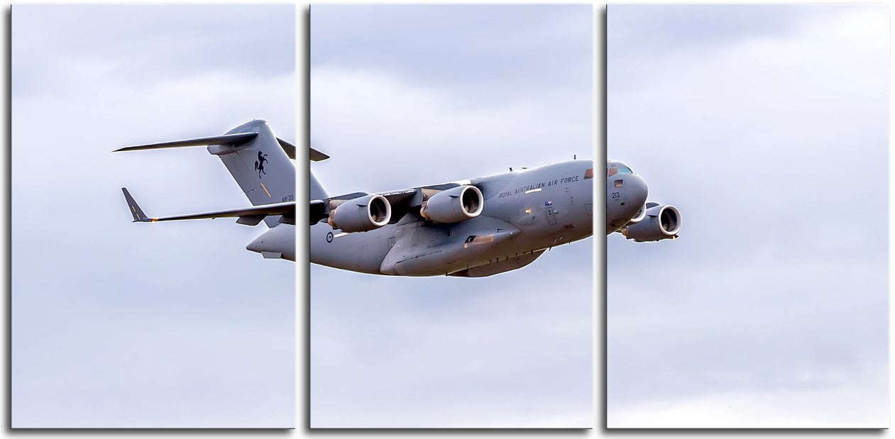RAAF C-17 Globemaster 1PHM079
