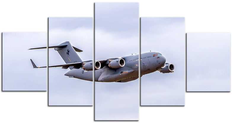 RAAF C-17 Globemaster 1PHM079
