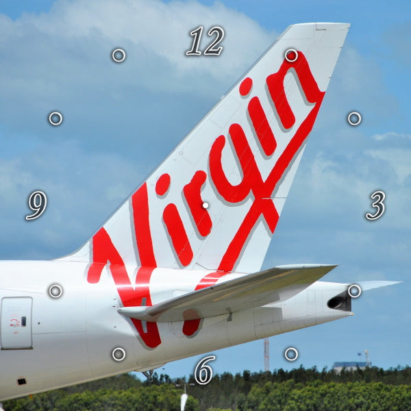 Virgin Australia Boeing 777 Tail Shot