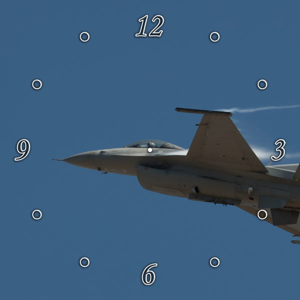 U.S. Air Force F-16 in Full Flight 1PTJ012