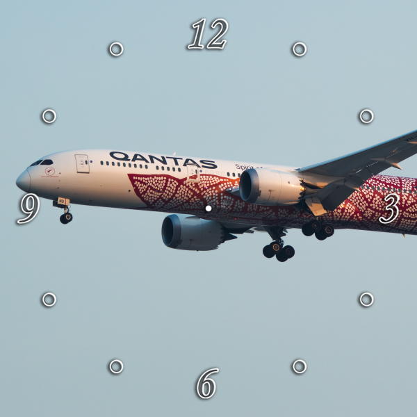 Qantas 787-9 VH-ZND `EMILY` 1PTJ015
