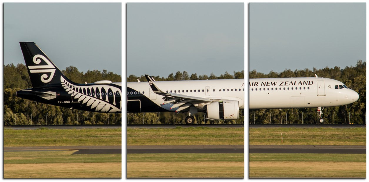 Air New Zealand A-321 1PTJ017