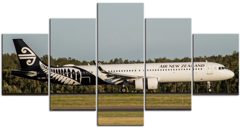 Air New Zealand A-321 1PTJ017