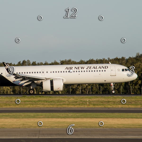 Air New Zealand A-321 1PTJ017