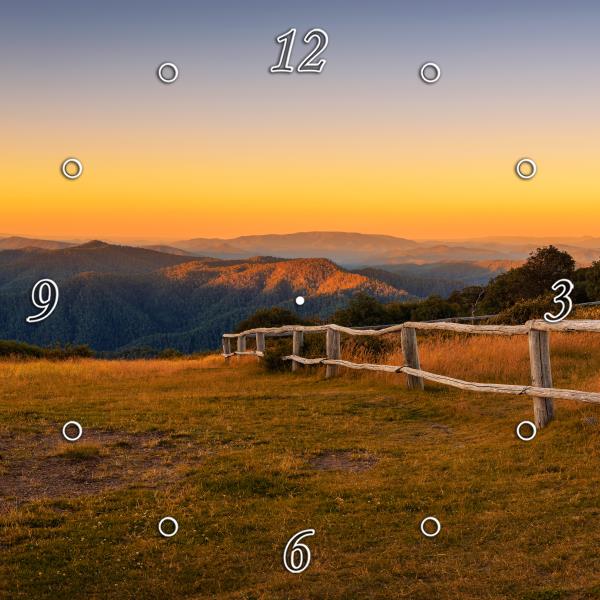 Outback Sunrise Australia 1JP210