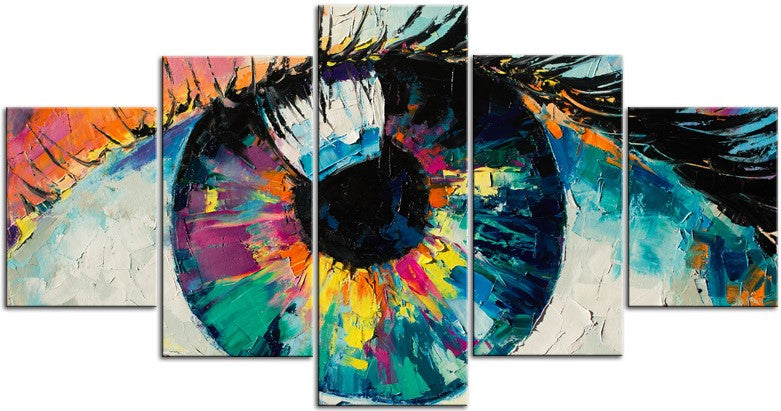 Abstract Eye 1JP095