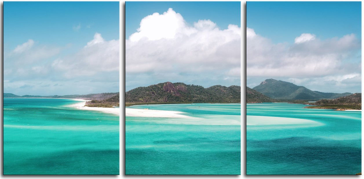 Tropical coastline 1JP198