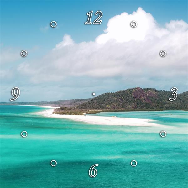 Tropical coastline 1JP198