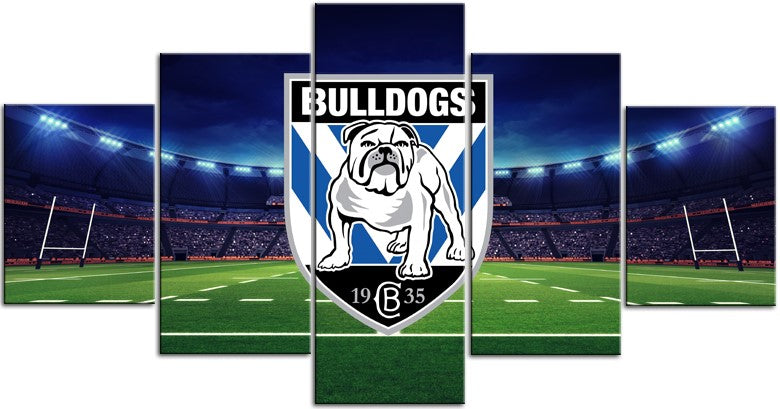 Canterbury Bulldogs 1JPDCAN