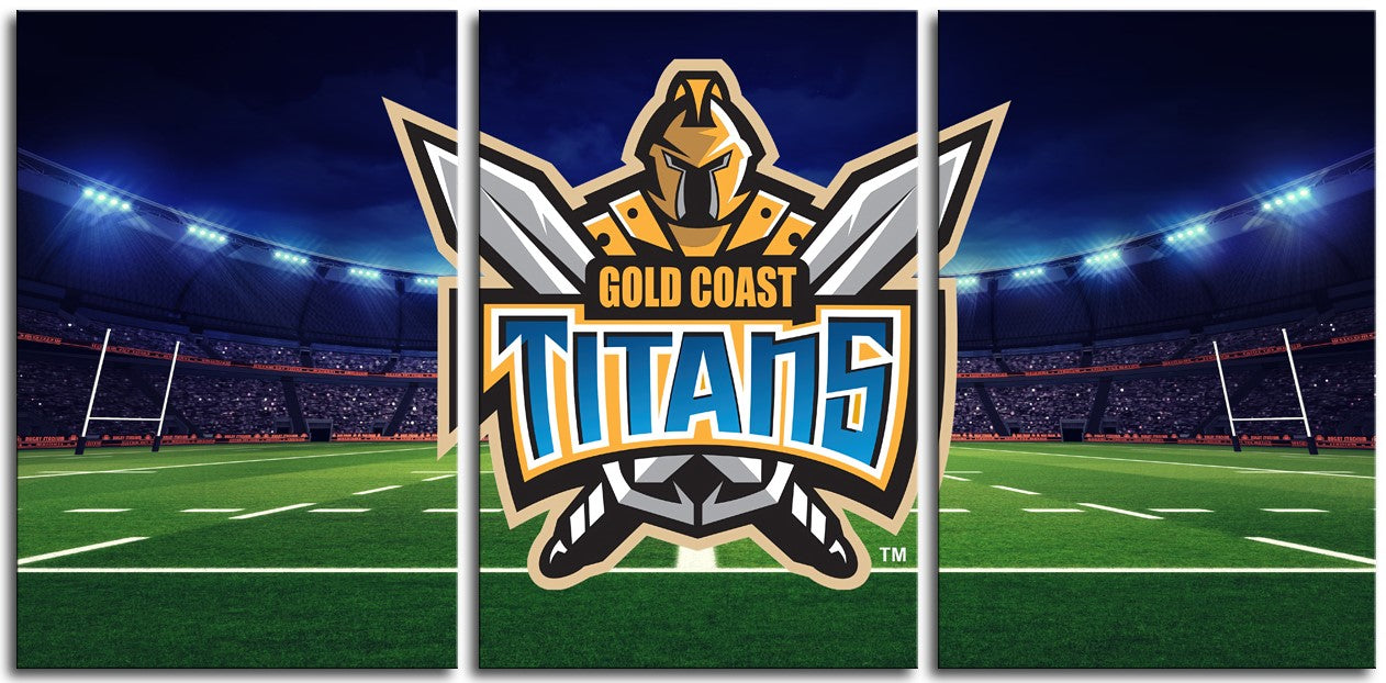 Gold Coast Titans 1JPDGCT