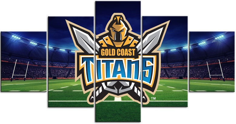 Gold Coast Titans 1JPDGCT