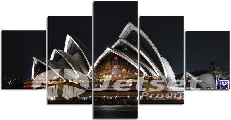 Sydney Opera House at Night 1PTJ006