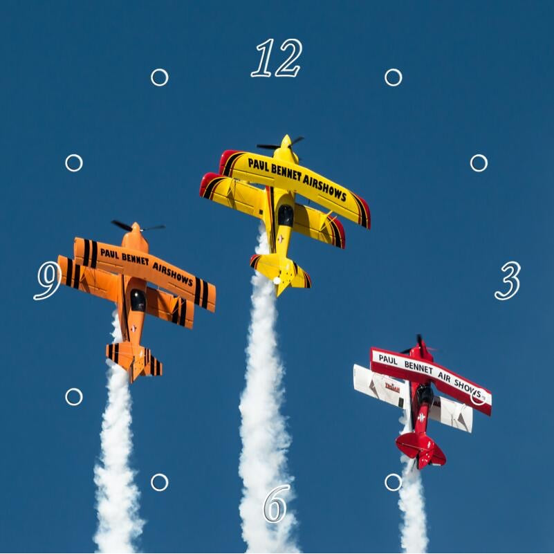 Paul Bennett 3 Plane Show 1PTJ003