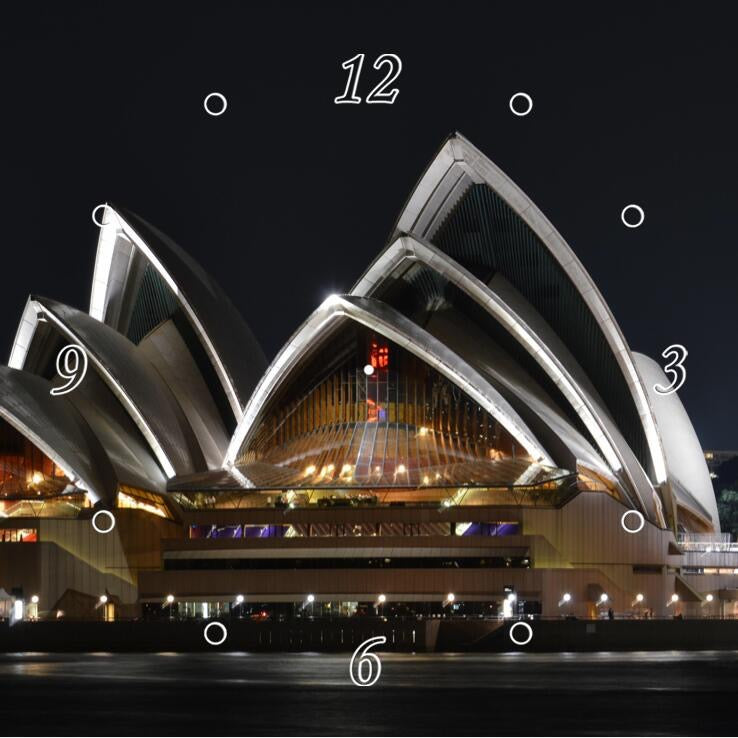 Sydney Opera House at Night 1PTJ006