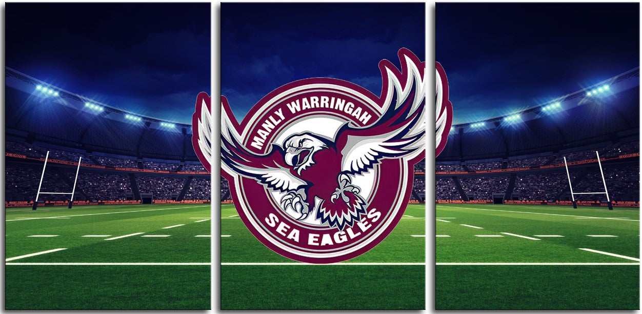 Manly Sea Eagles 1JPDMAN