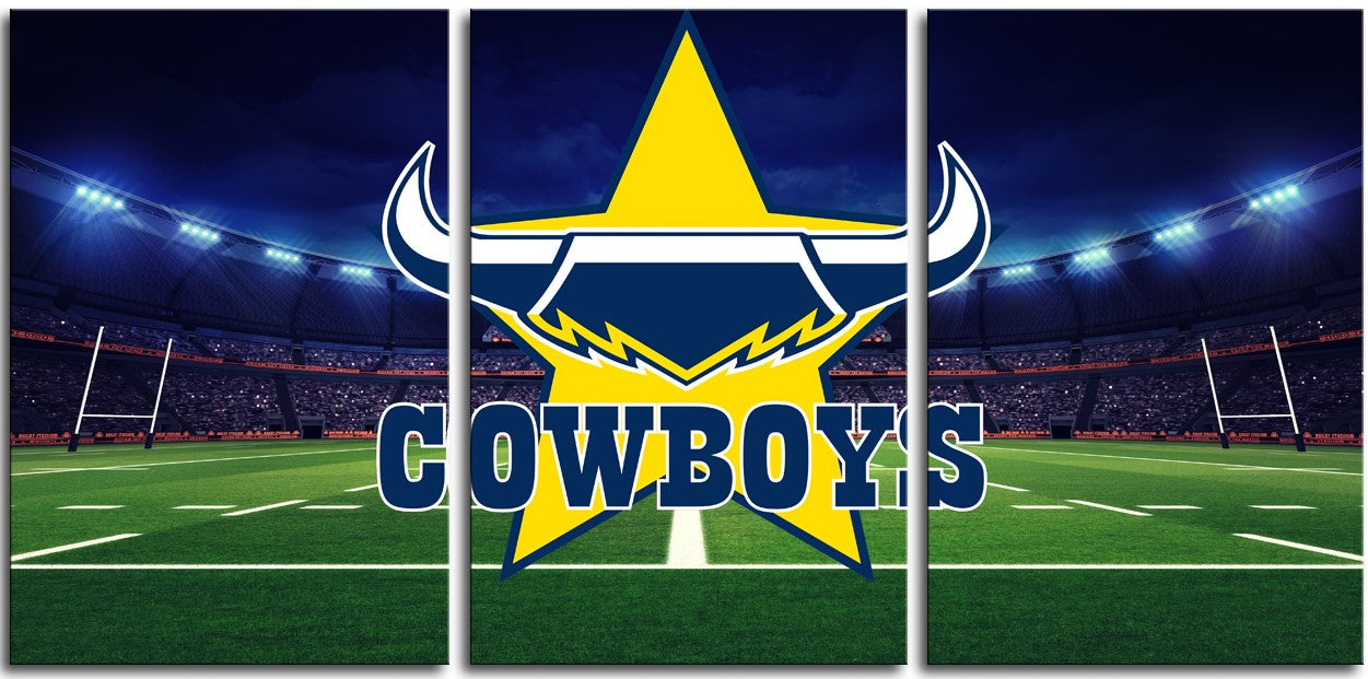 North Queensland Cowboys 1JPDNQL
