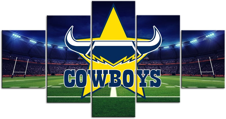 North Queensland Cowboys 1JPDNQL