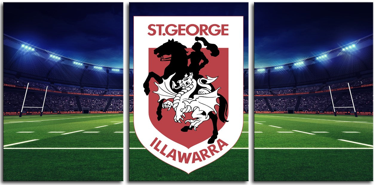 St George Illawarra Dragons 1JPDSTG
