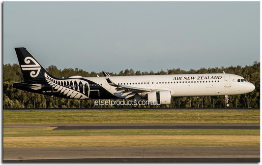Air New Zealand A-321 1PTJ017