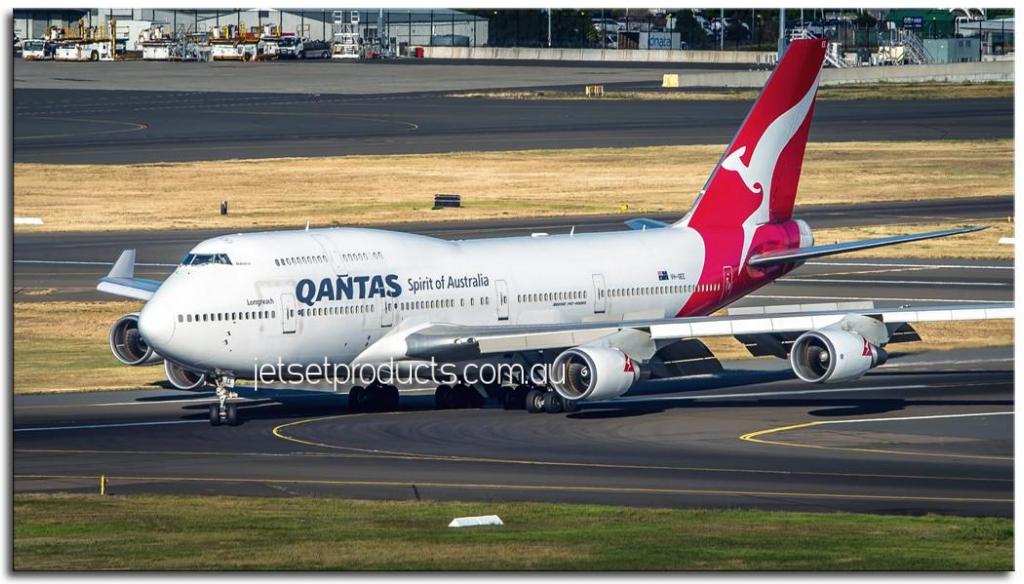 Qantas 747-400 VH-OEE 1PHM074