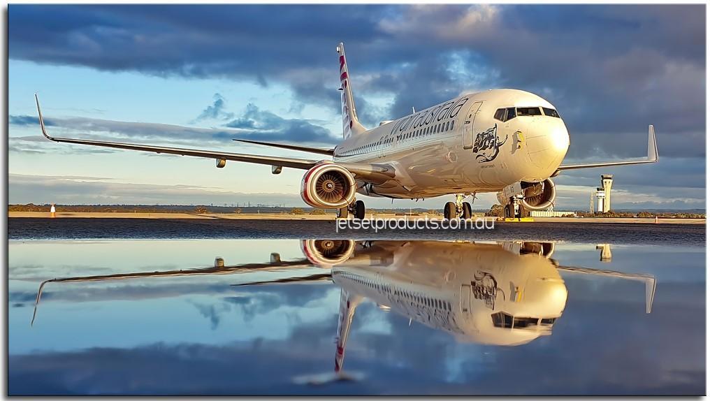 Virgin 737 Reflection 1PDK009-D