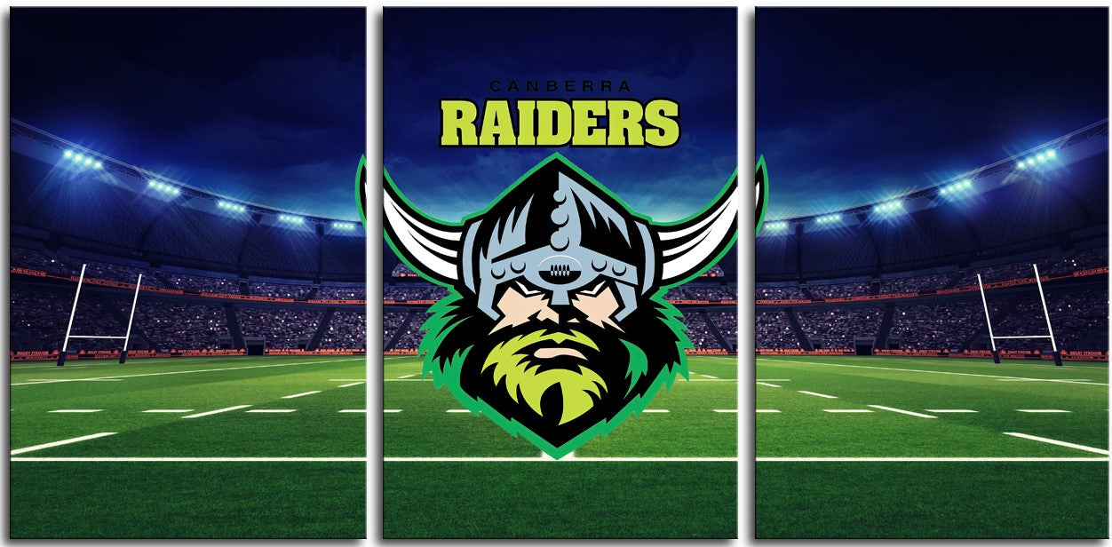 Canberra Raiders 1JPDRAI