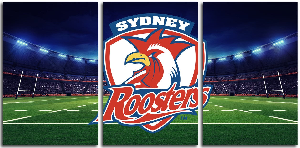 Sydney Roosters 1JPDROO