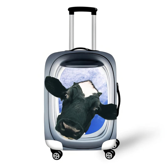 Funny Cow Luggage / Suitcase Covers