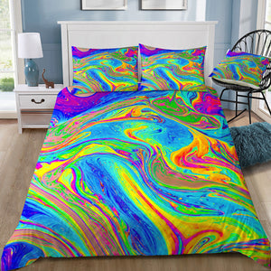 Abstract Design Doona / Duvet Cover and 2 Pillow Slips