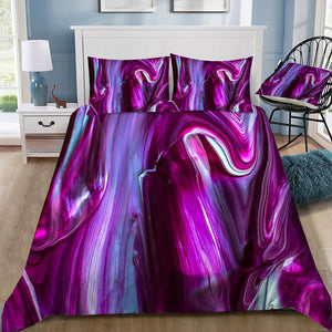 Abstract Design Doona / Duvet Cover and 2 Pillow Slips