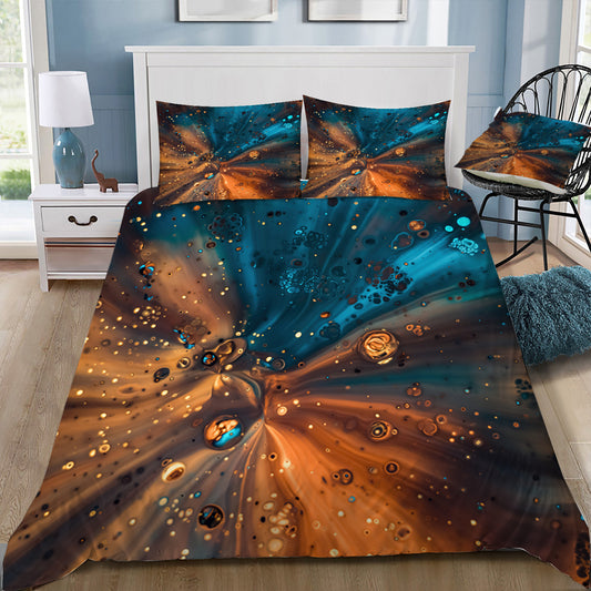 Abstract Design 161 Doona / Duvet Cover and 2 Pillow Slips