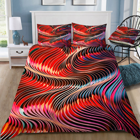 Abstract Design 164 Doona / Duvet Cover and 2 Pillow Slips