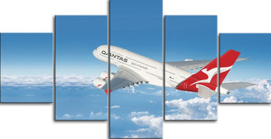 Qantas A380 1JPD195