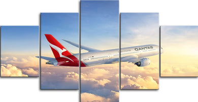 Qantas 787-9 1JPD197