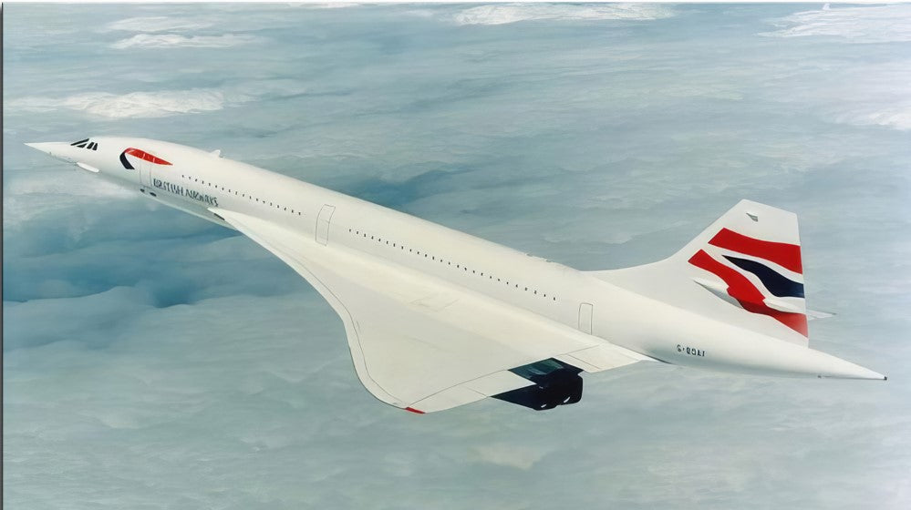 Concorde 1JP201