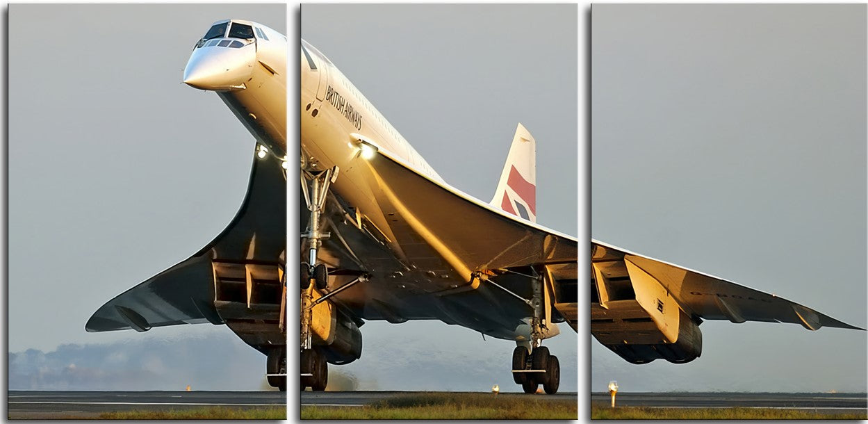 Concorde 1JP202