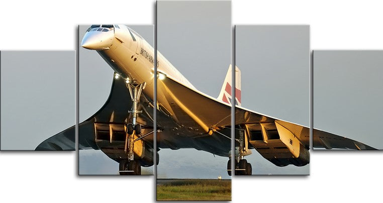 Concorde 1JP202