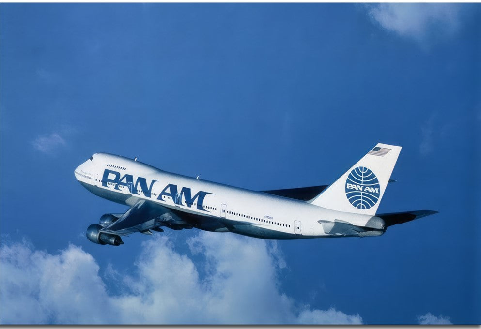 Pan Am 747 1JP204