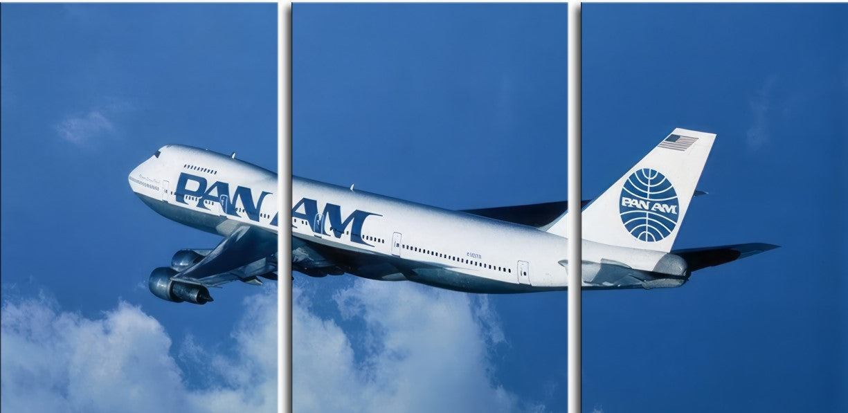 Pan Am 747 1JP204