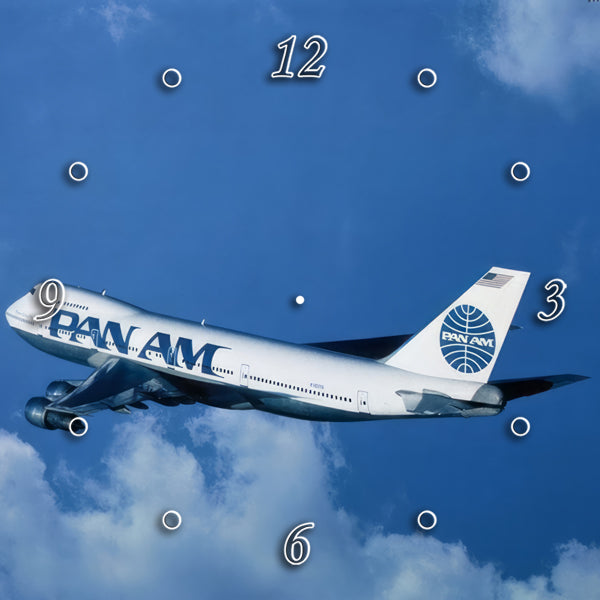 Pan Am 747 1JP204