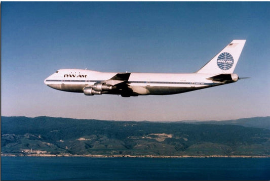 Pan Am 747 1JP210