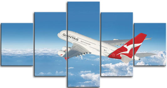 Qantas A380 1JP213