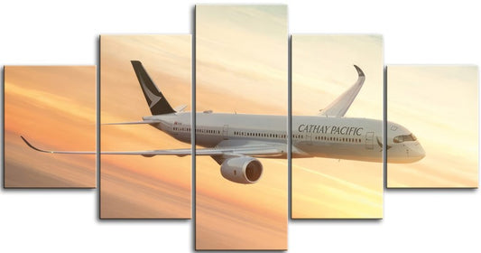 Cathay Pacific A350 1JP215